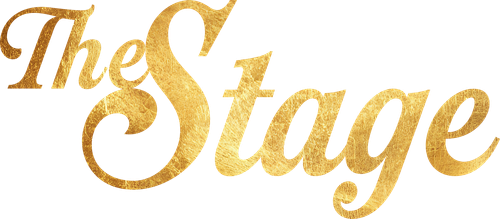 The Stage logo