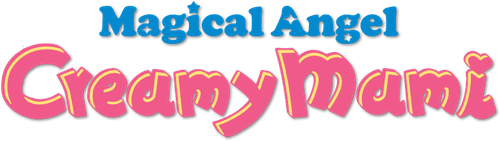 Magical Angel Creamy Mami logo
