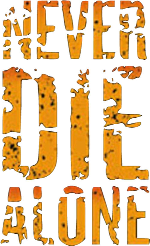 Never Die Alone logo