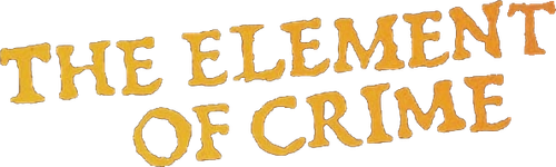 The Element of Crime logo