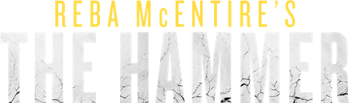 Reba McEntire's The Hammer logo