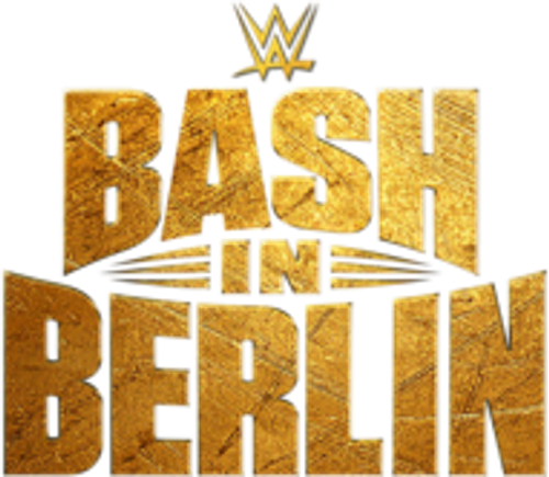 WWE Bash in Berlin logo
