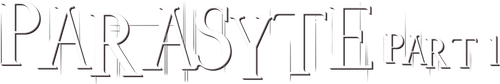 Parasyte: Part 1 logo
