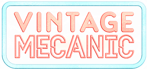 Vintage Mecanic logo