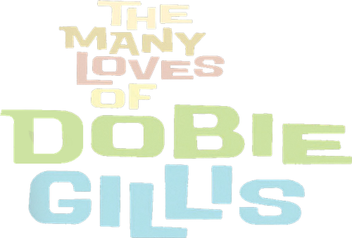 The Many Loves of Dobie Gillis logo