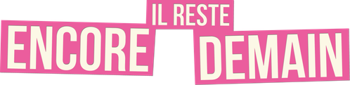 Il reste encore demain logo