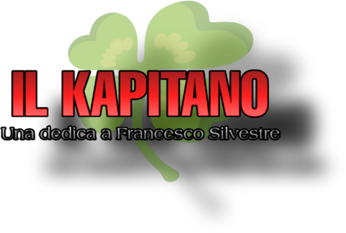 The Kaptain: The story of Francesco Silvestre logo