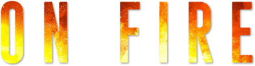 On Fire logo
