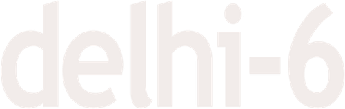 दिल्ली ६ logo