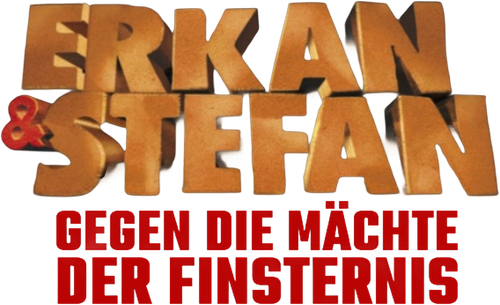 Erkan & Stefan gegen die Mächte der Finsternis logo
