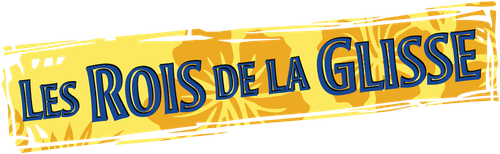 Les Rois de la glisse logo