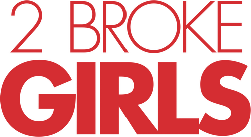 2 Broke Girls logo