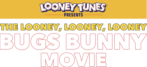 The Looney, Looney, Looney Bugs Bunny Movie logo