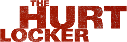 The Hurt Locker logo