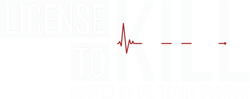 License to Kill logo