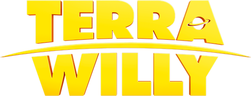 Terra Willy, planète inconnue logo