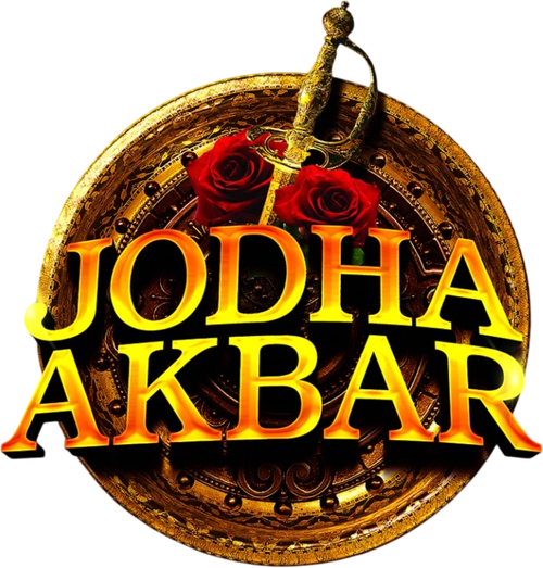 Jodha Akbar logo