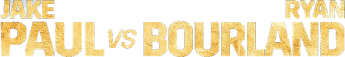 Jake Paul vs. Ryan Bourland logo