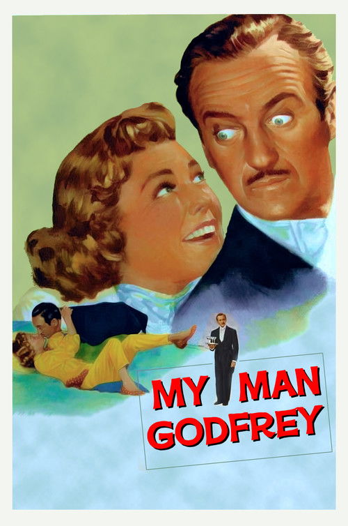 Mon homme Godfrey