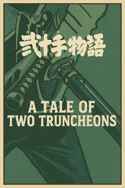 A Tale of Two Truncheons