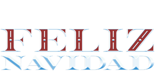 The Simpsons Meet the Bocellis in "Feliz Navidad" logo