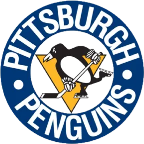 Pittsburgh Penguins Greatest Games logo