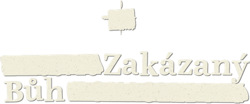Zakázaný Bůh logo