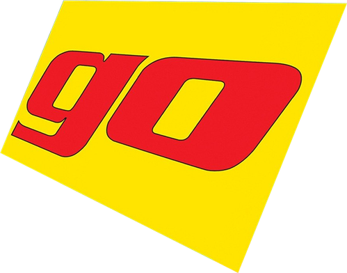 GO logo