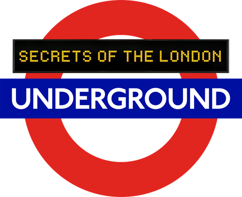 Secrets of the London Underground logo