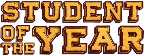 Student of the Year logo