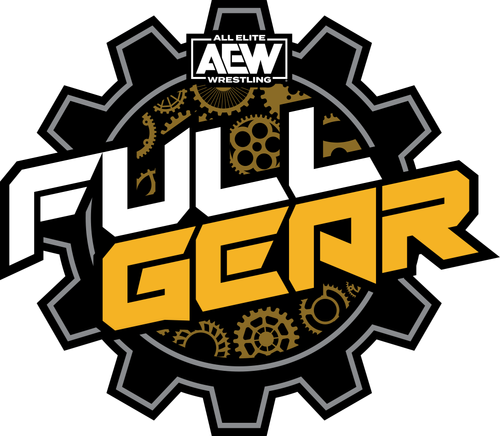 AEW Full Gear 2019 logo