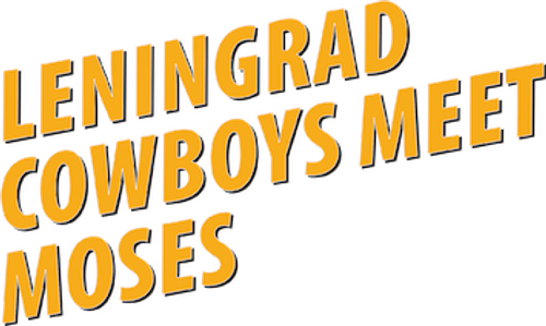 Leningrad Cowboys Meet Moses logo