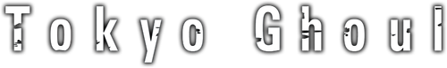 Tokyo Ghoul logo