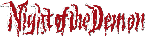 Night of the Demon logo
