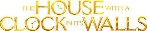 The House with a Clock in Its Walls logo