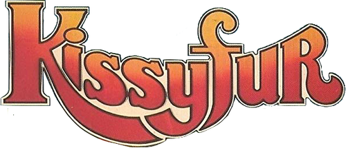 Kissyfur logo