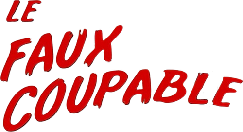 Le Faux coupable logo