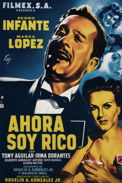 Ahora soy rico