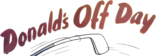 Donald's Off Day logo