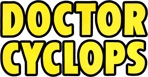 Docteur Cyclope logo
