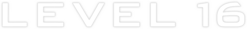 Level 16 logo