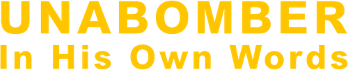 Unabomber: In His Own Words logo