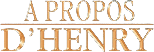 À propos d'Henry logo