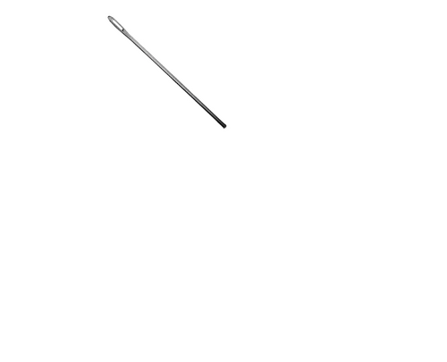 The Girl with the Needle logo