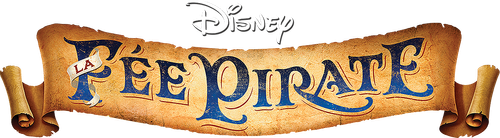 Clochette et la fée pirate logo