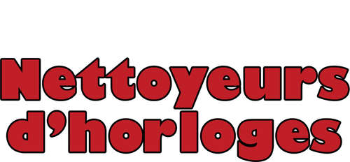 Nettoyeurs d'horloges logo
