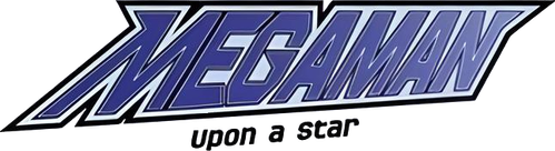 Mega Man: Upon a Star logo