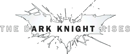 The Dark Knight Rises logo