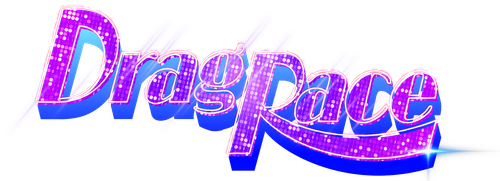 Drag Race Belgique logo