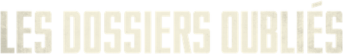 Les Dossiers oubliés logo